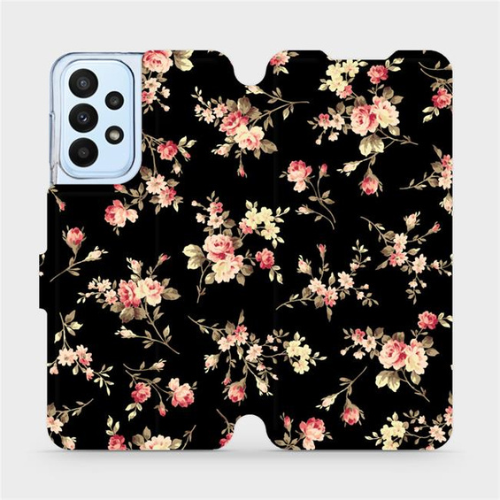 Etui do Samsung Galaxy A23 - wzór VD02S