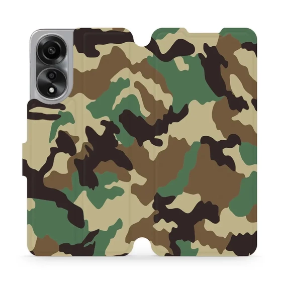 Etui do OPPO A78 5G - wzór V111P