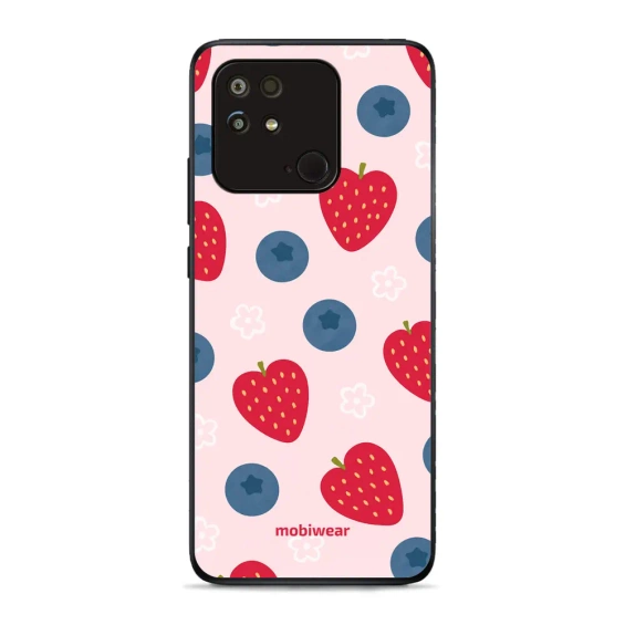 Etui Glossy Case do Xiaomi Redmi 10C - wzór GP84G