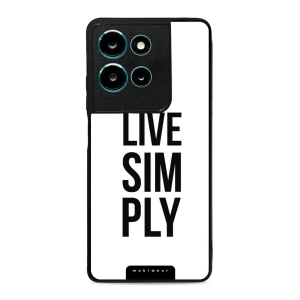 Etui Glossy Case do Motorola Moto G75 5G - wzór G070G