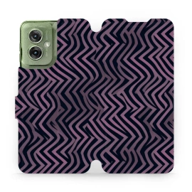 Etui do Motorola Moto G55 5G - wzór VA55S