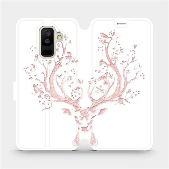 Etui do Samsung Galaxy A6 Plus - wzór M007S