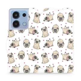Etui do Xiaomi Redmi Note 13 4G - wzór M097P