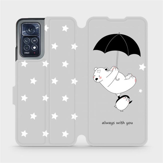 Etui do Xiaomi Redmi Note 11 Pro 5G - wzór MH08P
