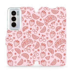 Etui do OPPO Reno 12 Pro 5G - wzór VP86S