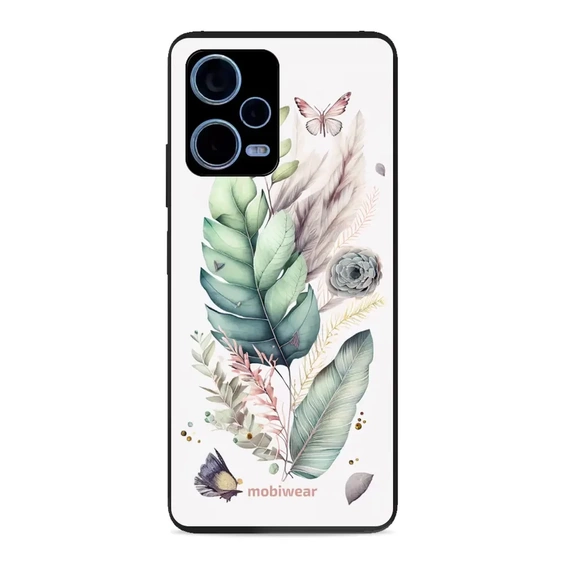 Etui Glossy Case do Xiaomi Redmi Note 12 Pro 5G - wzór G018G