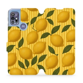 Etui do Motorola Moto G30 - wzór VP81S