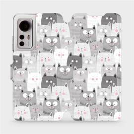 Etui do Xiaomi 12 - wzór M099P
