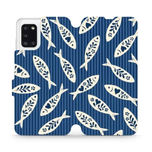 Etui do Samsung Galaxy A31 - wzór VP89S