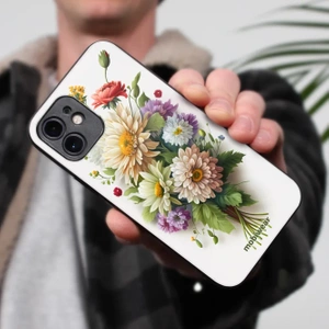 Etui Glossy Case do Apple iPhone XS - wzór G016G