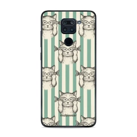 Etui Glossy Case do Xiaomi Redmi Note 9 - wzór GP90G