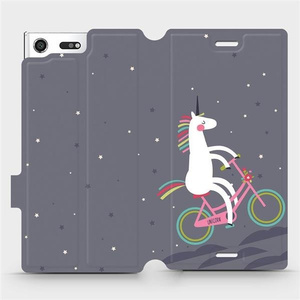 Etui do Sony Xperia XZ Premium - wzór V024P