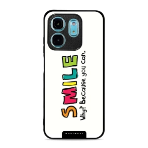 Etui Glossy Case do Infinix HOT 50i - wzór G073G