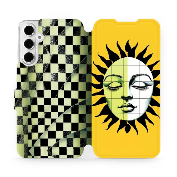 Etui do Samsung Galaxy A16 5G - wzór VP56S