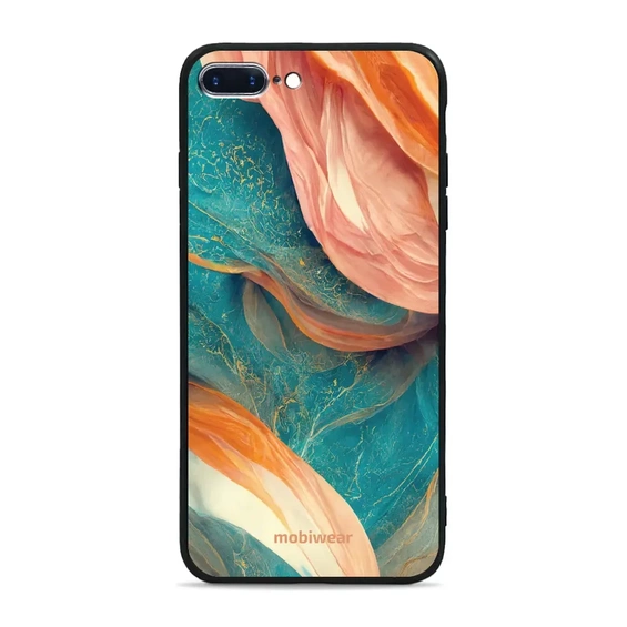 Etui Glossy Case do Apple iPhone 7 Plus - wzór G025G