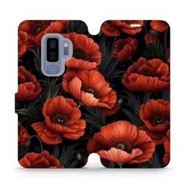 Etui do Samsung Galaxy S9 Plus - wzór VP45S