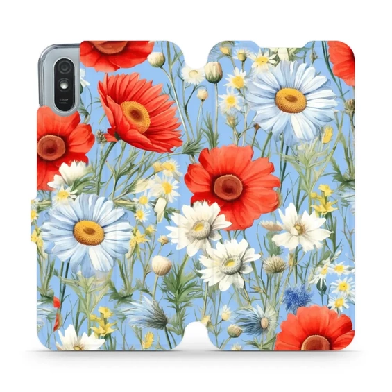 Etui do Xiaomi Redmi 9A - wzór VP44S