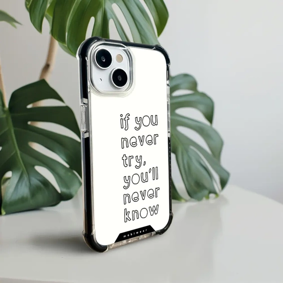 Etui MagSafe Elite Bumper Apple iPhone 16 Pro Max - wzór D075D