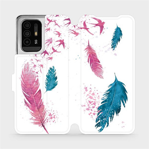 Etui do OPPO Reno 5 Z - wzór MR08S