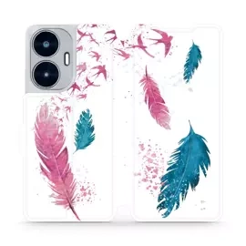 Etui do Realme C55 - wzór MR08S