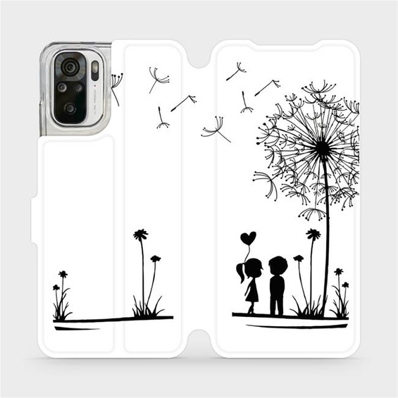 Etui do Xiaomi Redmi Note 10 - wzór MH16P