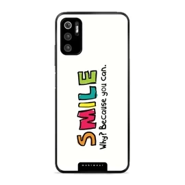 Etui Glossy Case do Xiaomi Poco M3 Pro 5G - wzór G073G