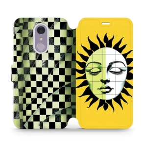 Etui do LG Q7 - wzór VP56S