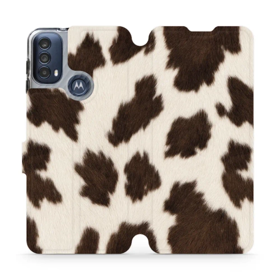 Etui do Motorola Moto E30 - wzór V166S