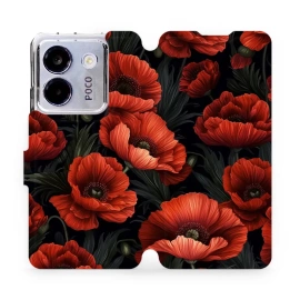 Etui do Xiaomi POCO M7 Pro 5G - wzór VP45S