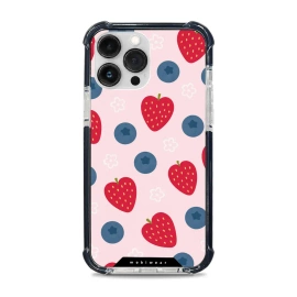 Etui MagSafe Elite Bumper Apple iPhone 13 Pro Max - wzór DP84D