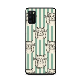 Etui Glossy Case do Samsung Galaxy A41 - wzór GP90G