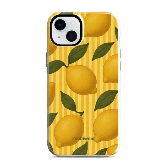 Etui Elite Pro do Apple iPhone 15 Plus - wzór EP81E