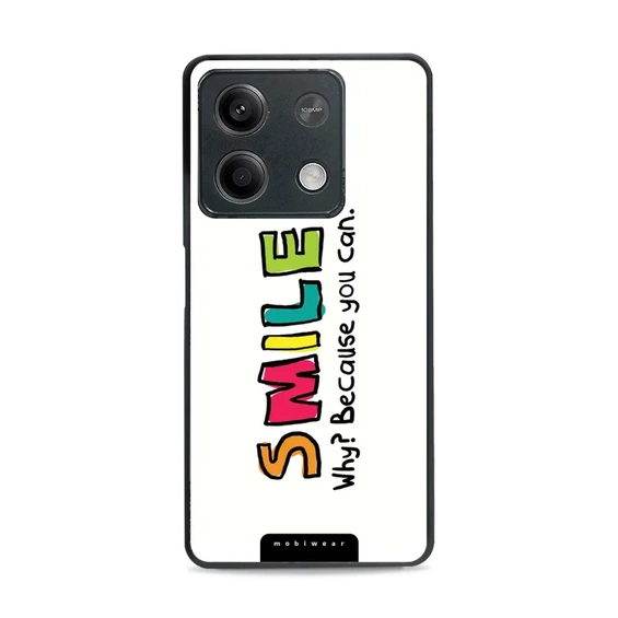 Etui Glossy Case do Xiaomi Redmi Note 13 5G - wzór G073G