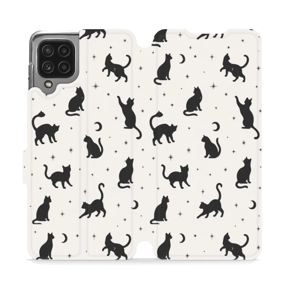Etui do Samsung Galaxy M32 4G - wzór V162S