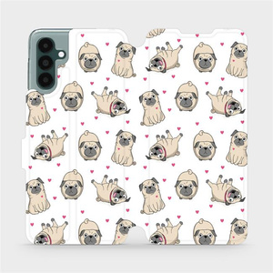 Etui do Samsung Galaxy A04S - wzór M097P