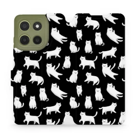 Etui do Motorola Moto G15 - wzór V163S