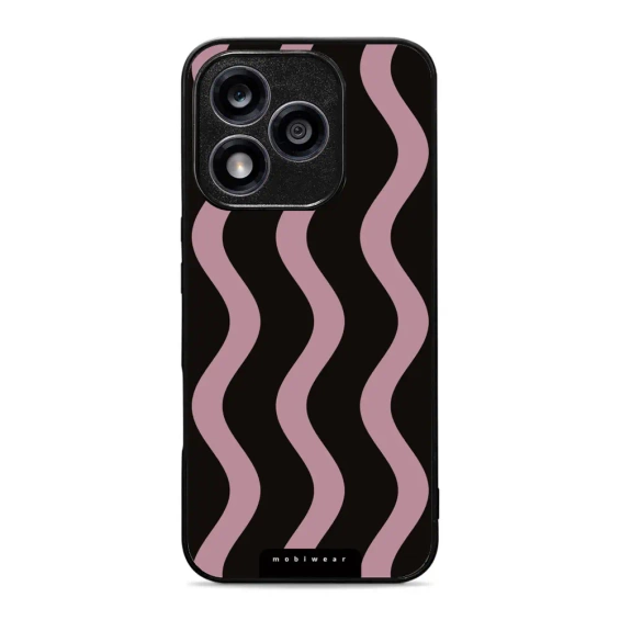 Etui Glossy Case do Huawei Honor 400 Lite - wzór GA54G