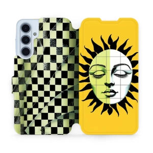 Etui do Samsung Galaxy M35 5G - wzór VP56S