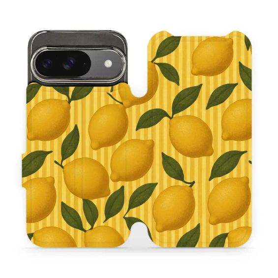 Etui do Google Pixel 9 - wzór VP81S