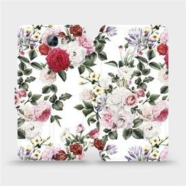 Etui do Huawei Y6 II Compact - wzór MD01S