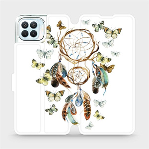 Etui do OPPO Reno 4 Lite - wzór M001P