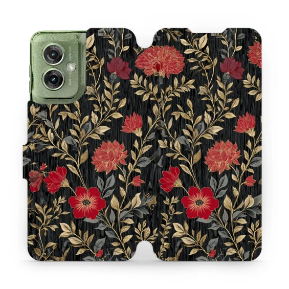 Etui do Motorola Moto G55 5G - wzór V172S