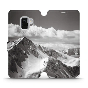 Etui do Samsung Galaxy A8 2018 - wzór M152P