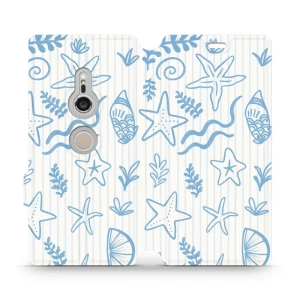 Etui do Sony Xperia XZ2 - wzór VP88S