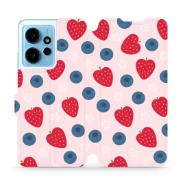 Etui do Xiaomi Redmi Note 12 4G - wzór VP84S