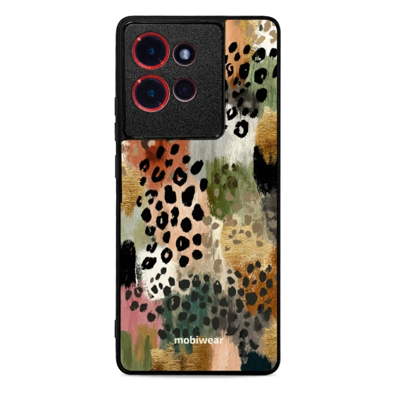 Etui Glossy Case do Motorola Edge 50 - wzór G167G