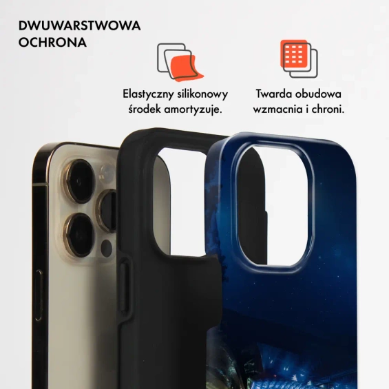 Etui Elite Pro do Xiaomi Redmi 15C 5G - wzór E10LP