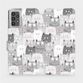 Etui do Samsung Galaxy A32 4g - wzór M099P