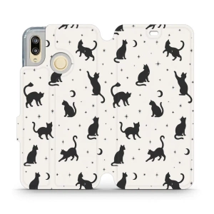 Etui do Huawei P20 Lite - wzór V162S