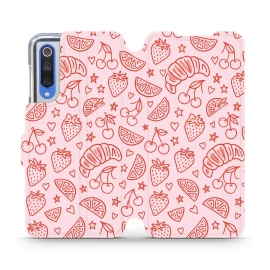 Etui do Xiaomi Mi 9 SE - wzór VP86S